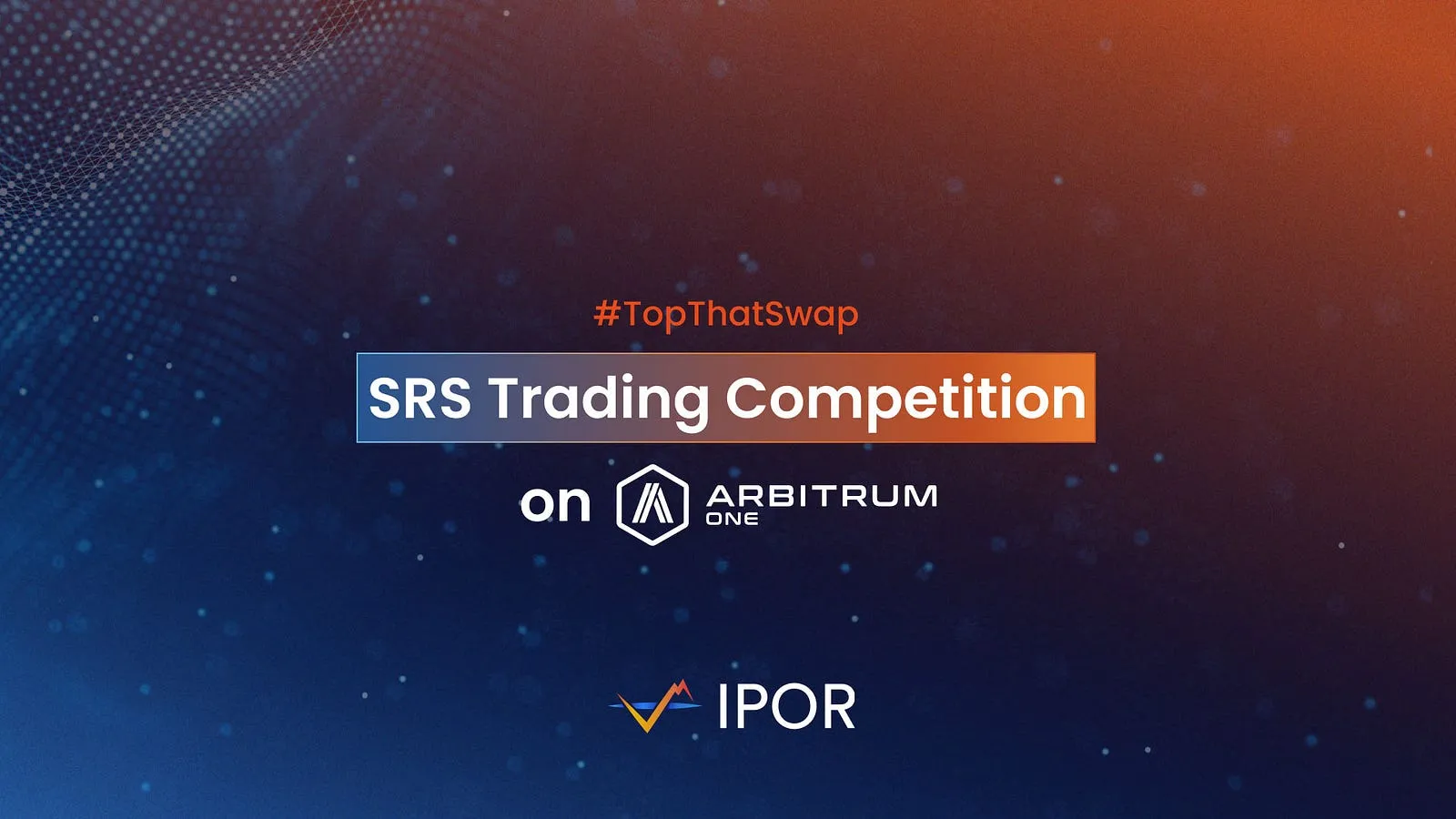 Arbitrum wstETH Stake Rate Swaps Extravaganza: Rules and Rewards