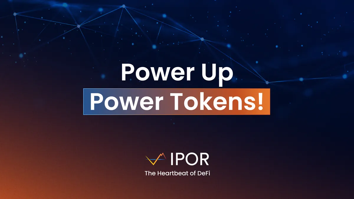 Power Up Power Tokens!