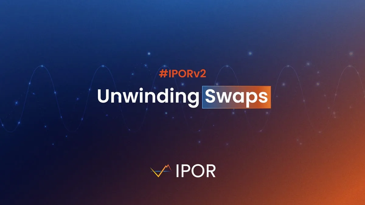 Unwinding Swaps