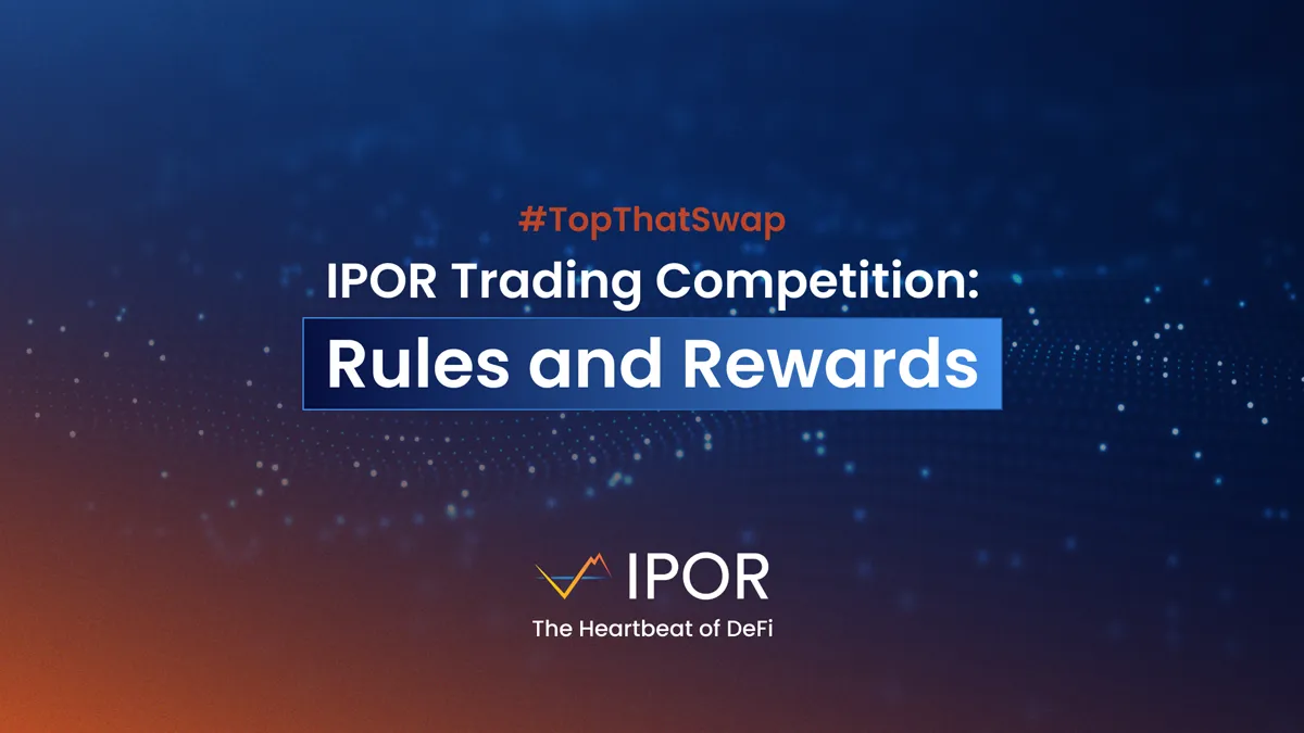 IPOR Trading Competition: Rules and Rewards